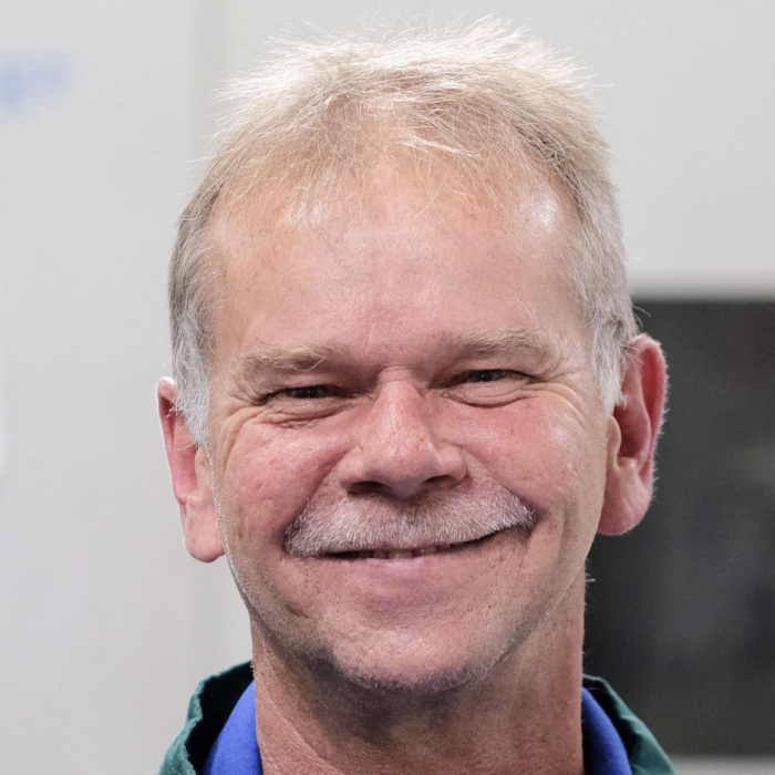 Reg Godding   Manufacturing Operations Manager.png